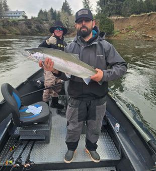 Salmon fishing in Lincoln City, Oregon offers thrilling battles, beautiful coastal waters, and nonstop excitement for anglers of all skill levels.