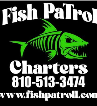 Fish Patrol Charters - your Manistee fishing adventure awaits!
