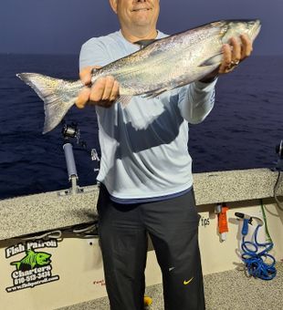 Targeting kings offshore