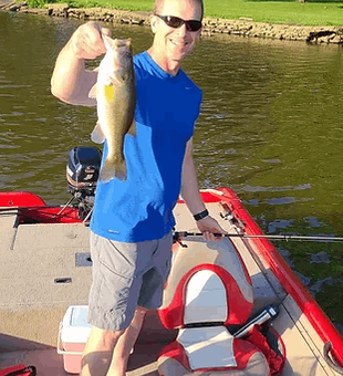 Top Bass Fishing Charter in Virginia