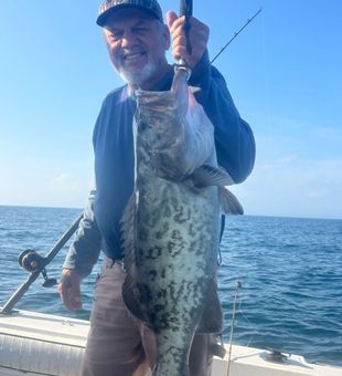 Nice Gag Grouper from Carrabelle FL waters!