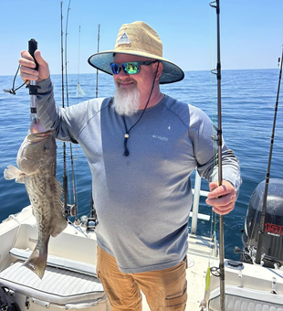 Trolling for Mackerel in FL