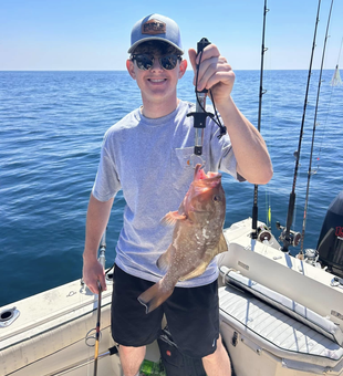 Scenic Gulf Fishing Charters