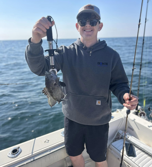 Fish the Reefs Near Carrabelle