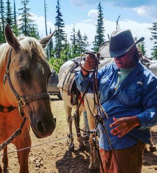 Hunt for the big game in Idaho and Montana.