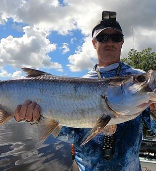 Best Florida flats fishing guide.