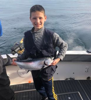 Kids are welcome onboard!