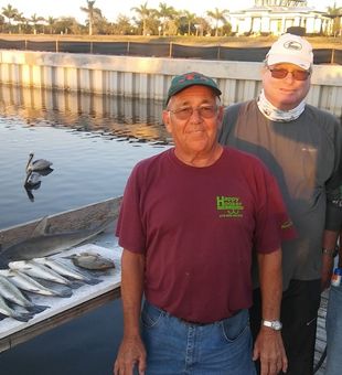 Tampa Bay fishing