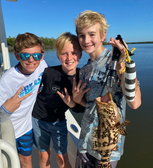 Junior Angler's Adventure