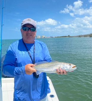 Goodland, FL Trout Beauty