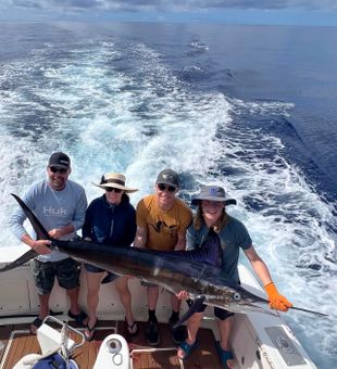 Ocean Odyssey: Experience Fishing in Kona