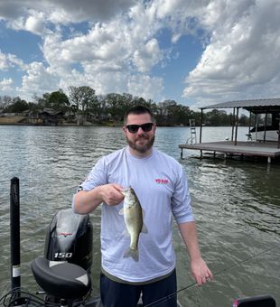 Nice bass from New Braunfels waters!
