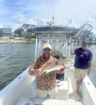 Ocean breeze, fishing ease.