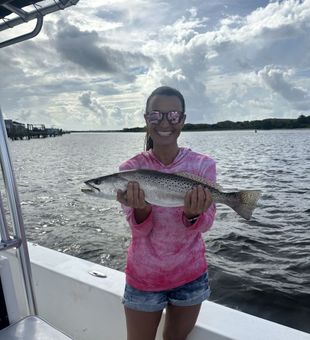 Emerald Isle, endless fishing days.
