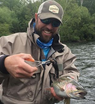 Seattle, WA Premier Fly Fishing Trip