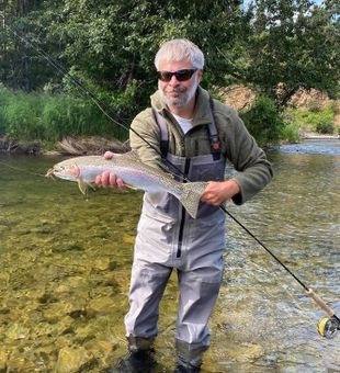 Seattle, WA Top Rated Fly Fishing Charter