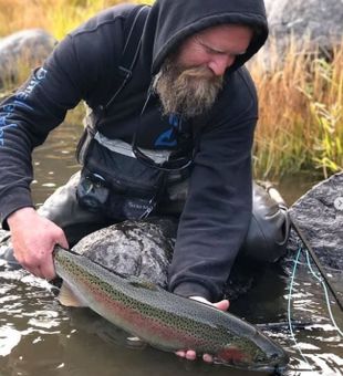 Fly Fishing in Seattle, WA