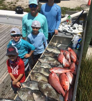 Discover Pensacola Beachs waters