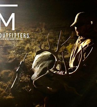 mule deer hunting