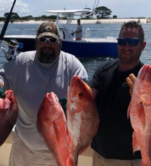 When the fish photo becomes a family photo