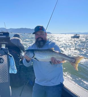 Reeling in salmon magic in Astoria! 