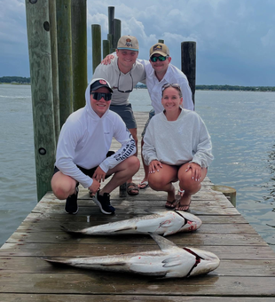 Light Tackle Bay Fishing Trip