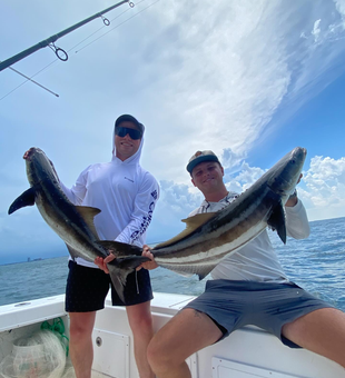 Reel in Cobia on the Bay