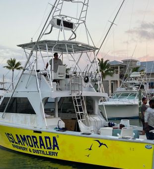 Hop On For An Islamorada Fishing Adventure!