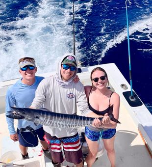 Epic Wahoo Fishing In Islamorada 