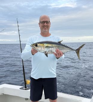 Chasing trophy mahi, tuna, and sailfish in the Sportfishing Capital of the World—Islamorada, FL.
