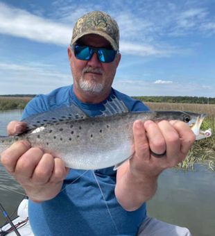 Trout from Georgetown, South Carolina