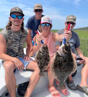 Flounder from Georgetown, SC
