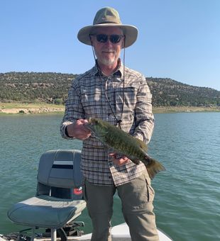 Southwest Colorado Bass Fishing
