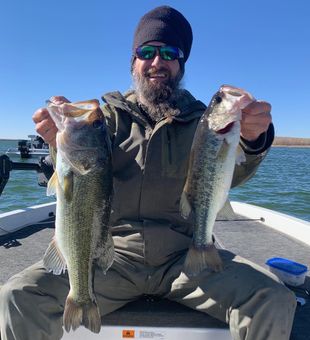 Northwest New Mexico Bass Fishing