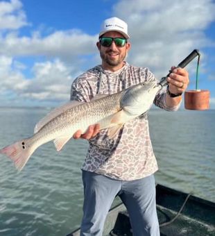 Redfish from Port Aransas, TX