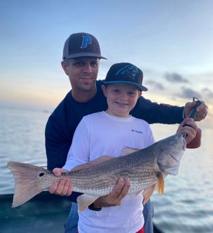 caught Redfish  from Texas!