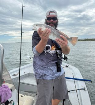 Nice Redfish catch in Port Aransas