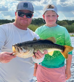 Family fishing!