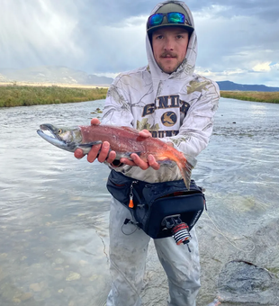 Colorado Fishing Bliss Starts This Year!