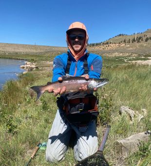 Fishing in Colorado