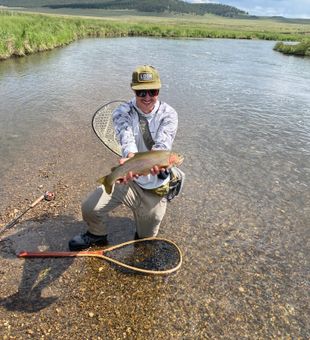 Colorado fishing 2023