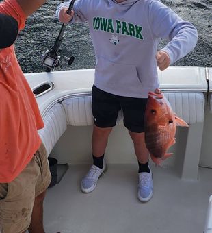 Best Fort Morgan fishing lures.