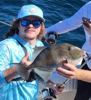 Whether you're a first-time angler or a seasoned fisherman, Fort Morgan offers incredible opportunities for an exciting day on the water.