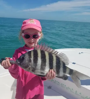 Fort Myers fishing never fails