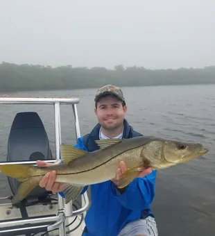 Snook time on the Gulf Coast