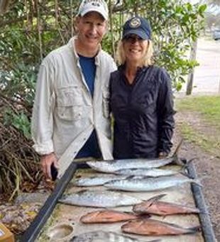 Spotted Seatrout Bliss in Vero Beach