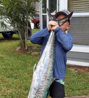 Vero Beach's Finest Fishing Trip: King Mackerel