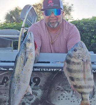 Vero Beach never fails to disappoint on fish!