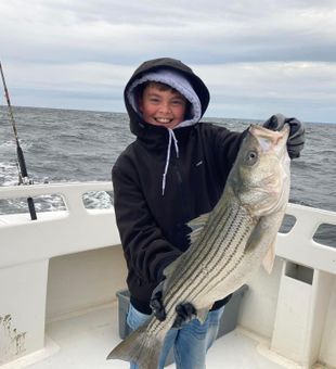 Pursue your fishing dreams