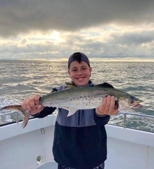 Angling in pristine waters